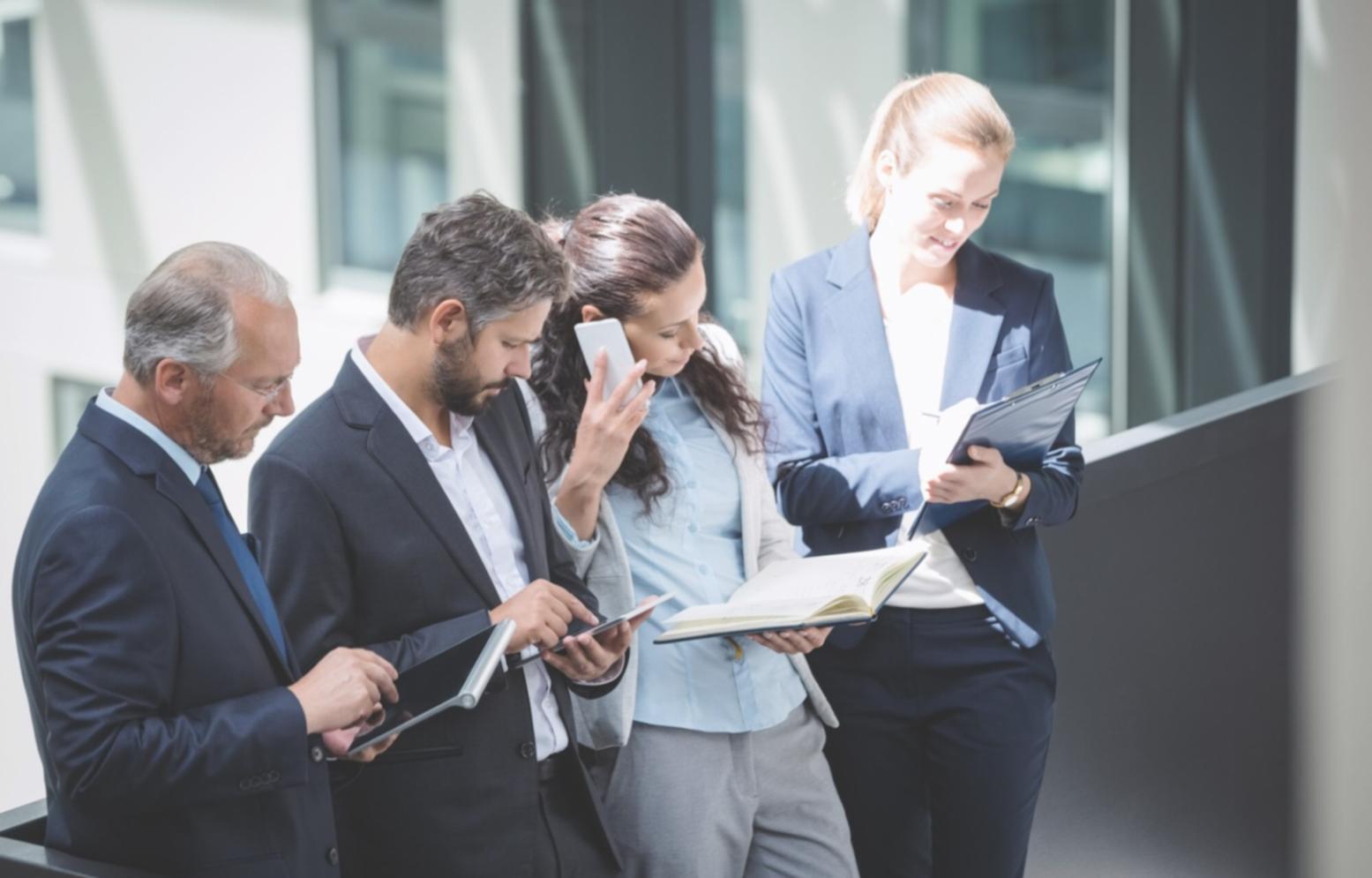 Notre approche de travail collaborative