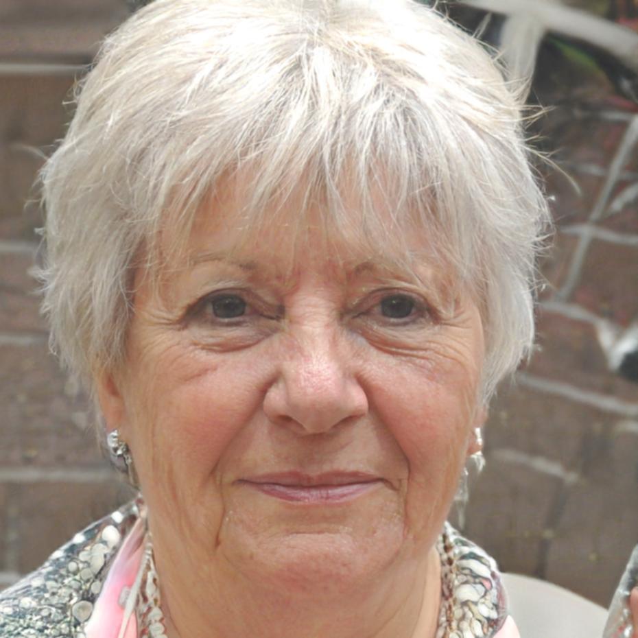 Portrait de Lætitia Beaumont