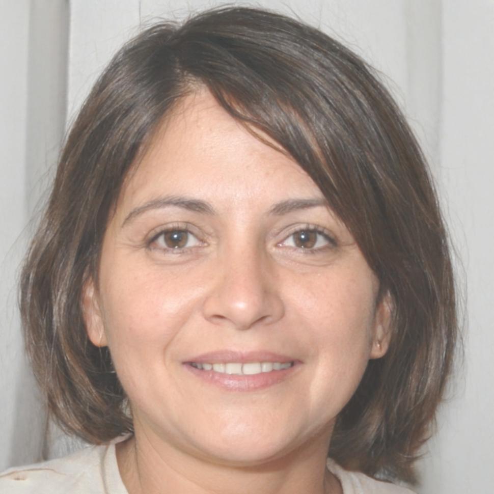 Portrait de Solène Darmont