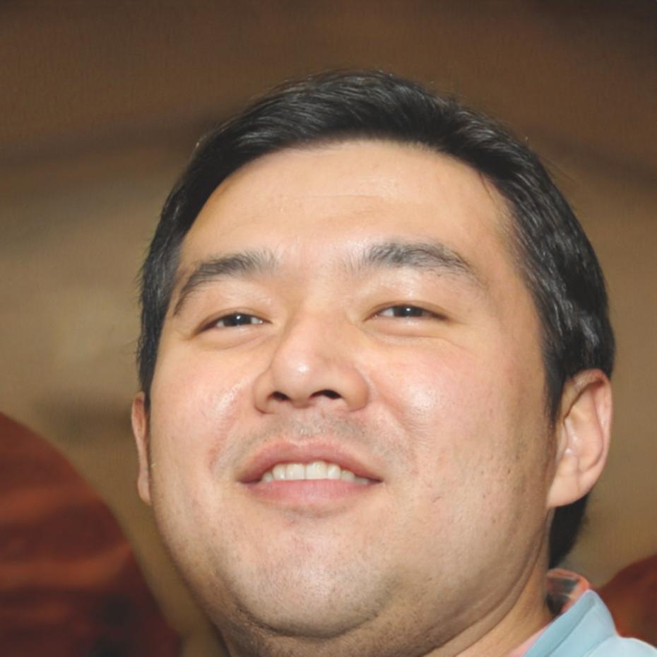 Portrait de Julien Beaugrand