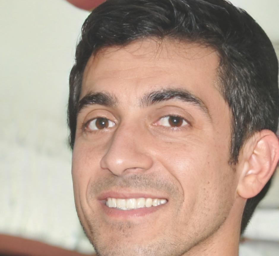 Portrait de Thomas Leclerc